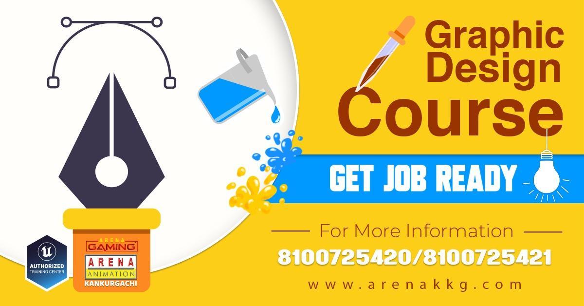 Graphic Design Courses in Kolkata