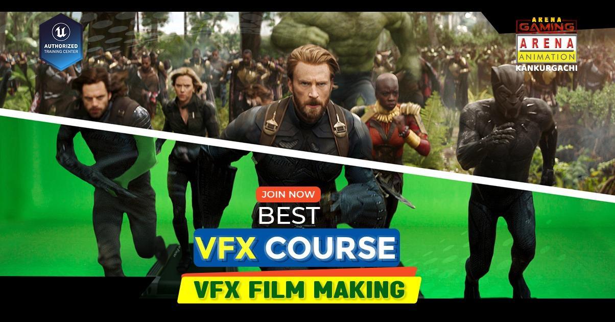 VFX Courses Kolkata