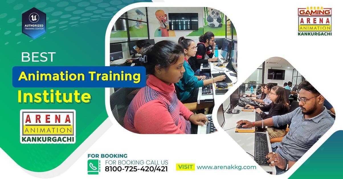Animation Training Institute Kolkata