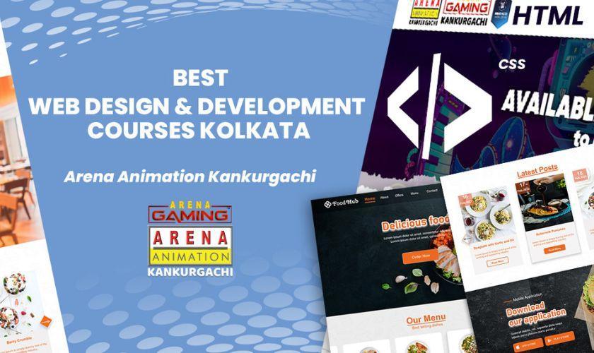 Web Design & Development Courses Kolkata