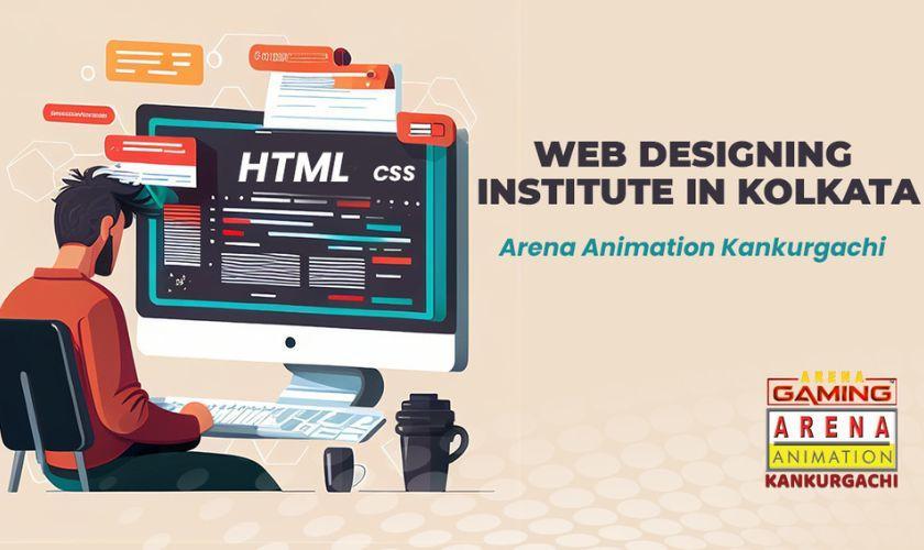 Web Designing Training Institute Kolkata