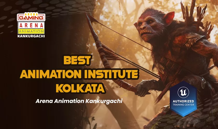Animation Training Institute Kolkata