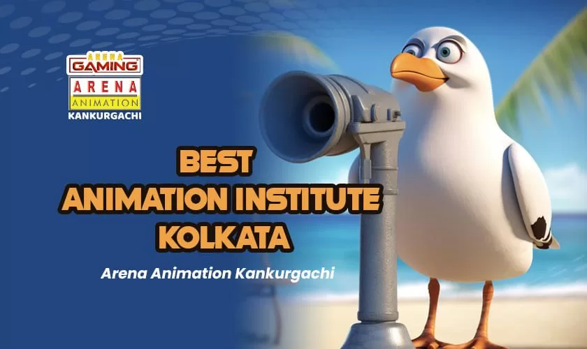 Best Animation Training Institute Kolkata
