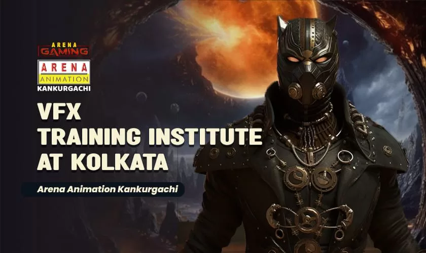 Visual Effects Training Institute Kolkata