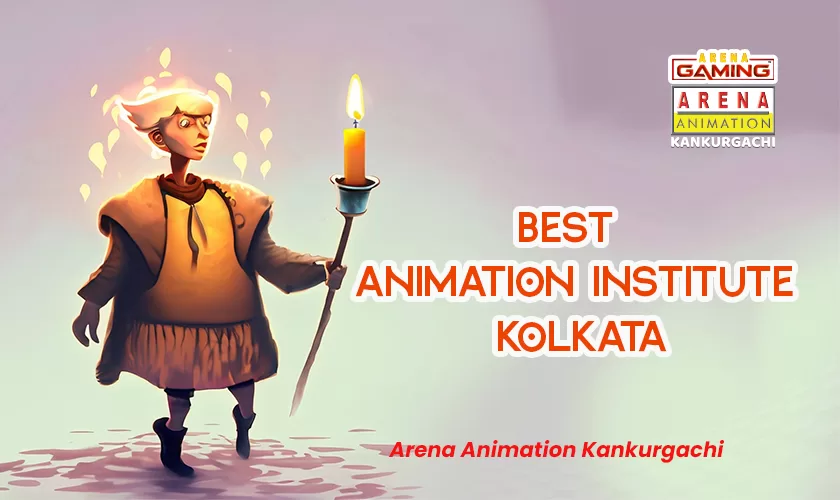 Best Animation Training Institute Kolkata