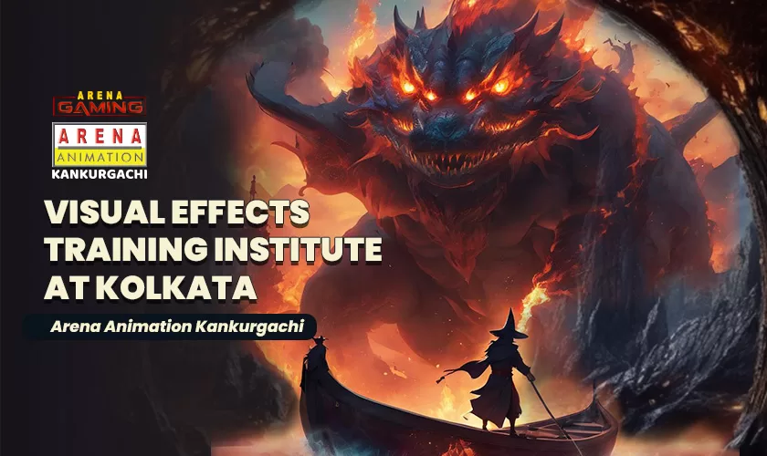 Visual Effects Training Institute Kolkata