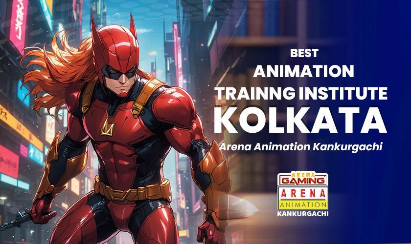 Animation Training Institute Kolkata