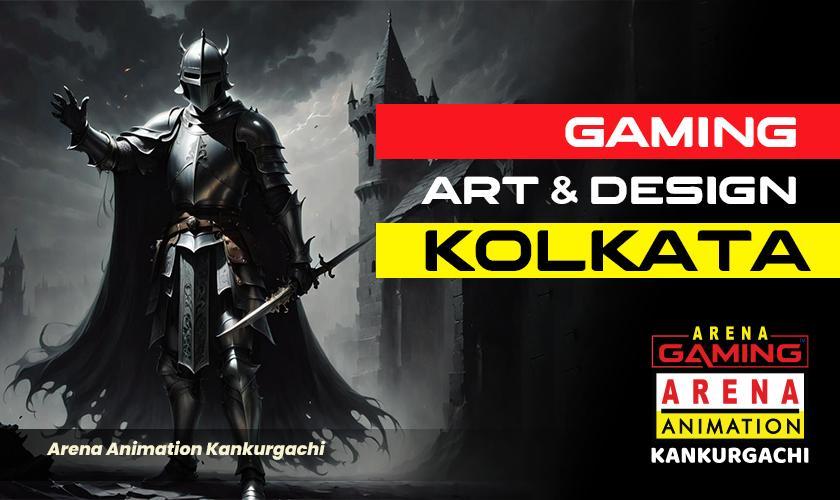 Gaming Art & Design Kolkata