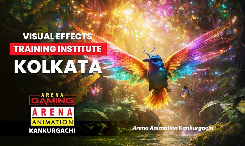 Visual Effects Training Institute Kolkata