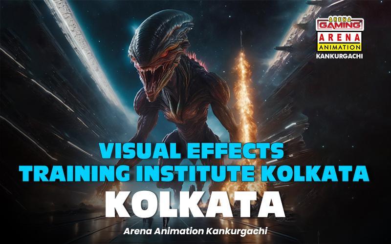 Visual Effects Training Institute Kolkata