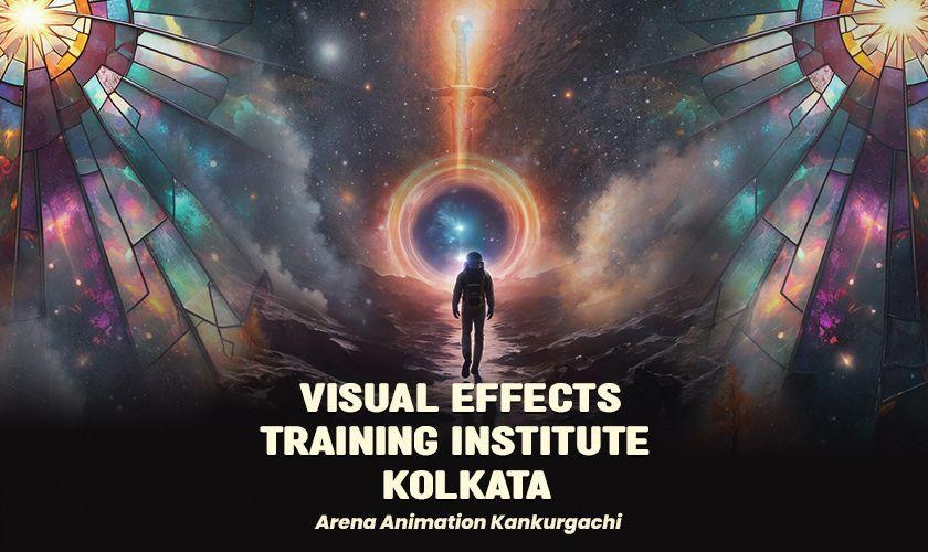 Visual Effects Training Institute Kolkata