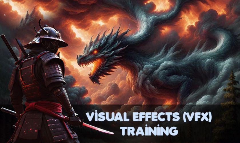 Visual Effects Training Institute Kolkata