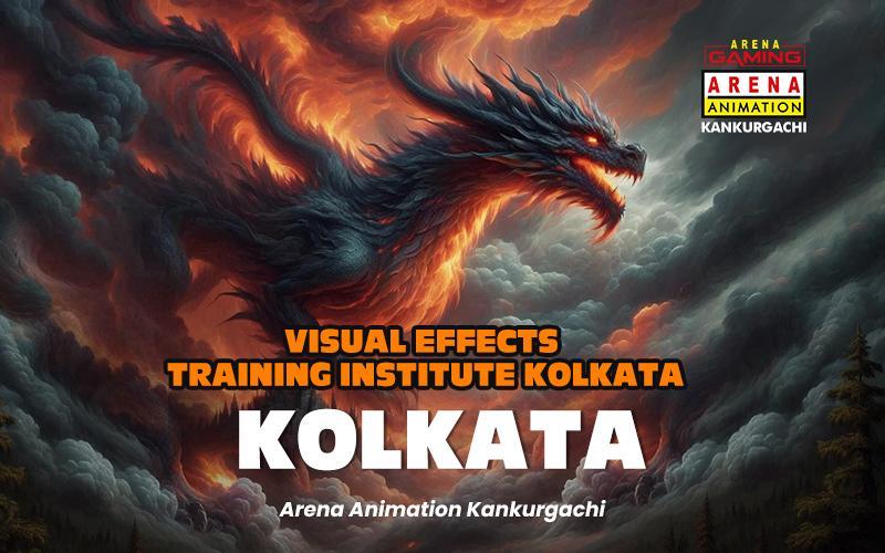 Visual Effects Training Institute Kolkata