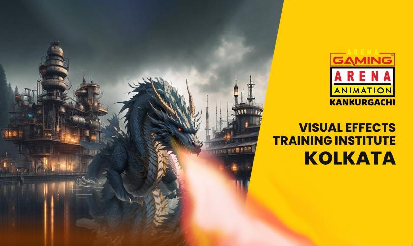 Visual Effects Training Institute Kolkata
