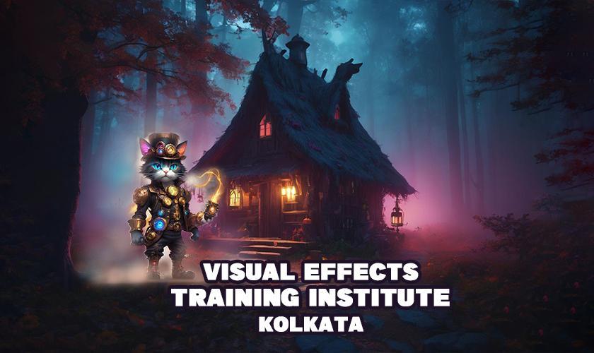 Visual Effects Training Institute Kolkata