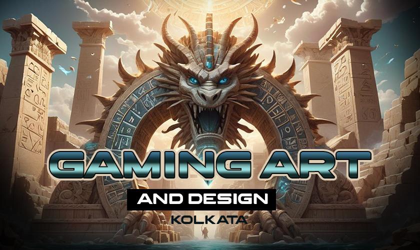 Gaming Art and Design Kolkata