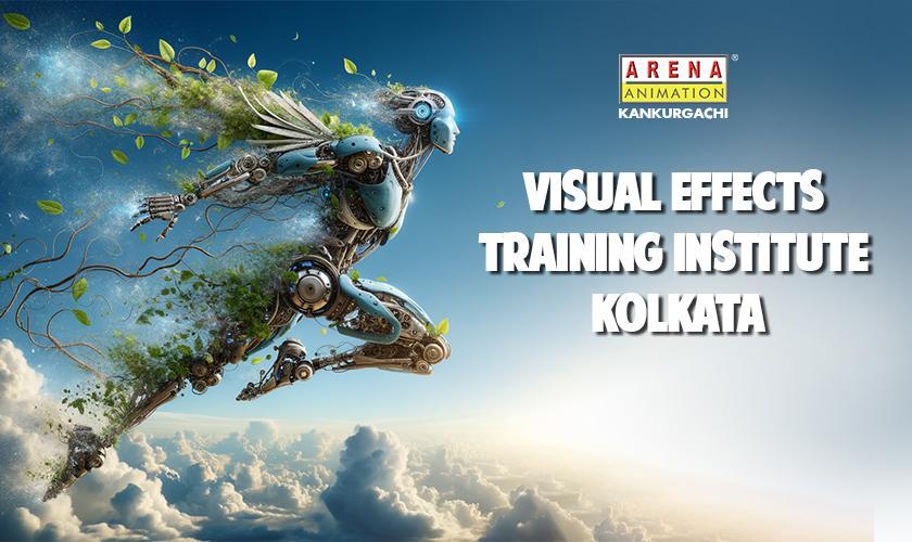Visual Effects Training Institute Kolkata