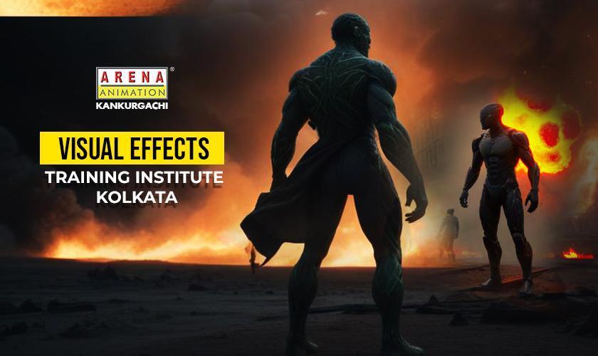 Visual Effects Training Institute Kolkata
