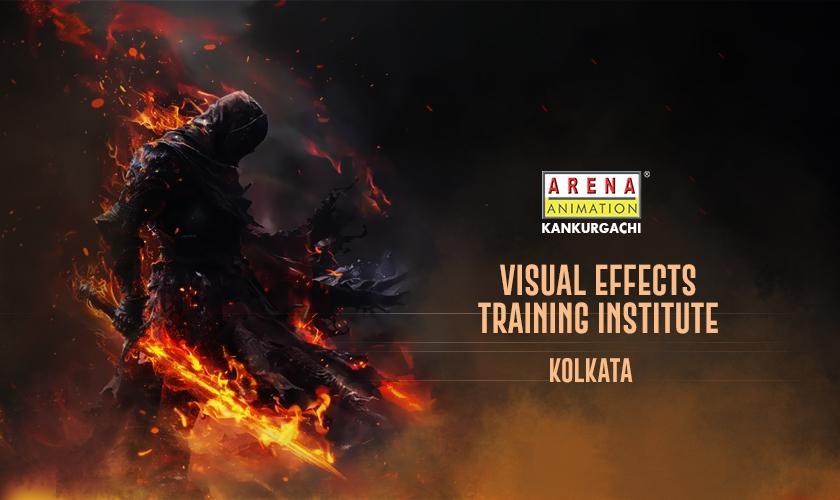 Visual Effects Training Institute Kolkata