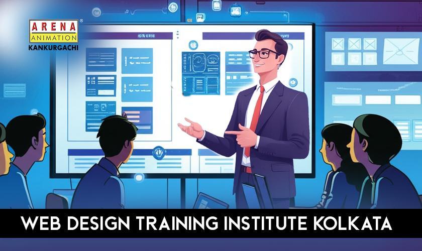 UI-UX Web Design Training Institute Kolkata