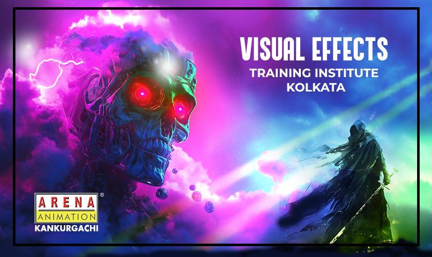 Visual Effects Training Institute Kolkata