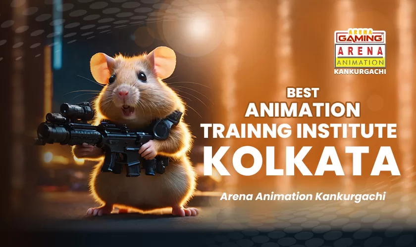 Animation Training Institute Kolkata