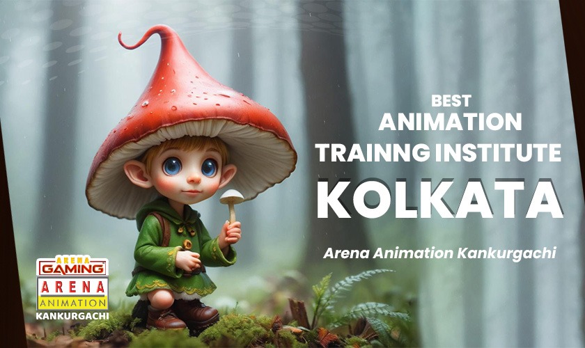 Best Animation Institute Kolkata