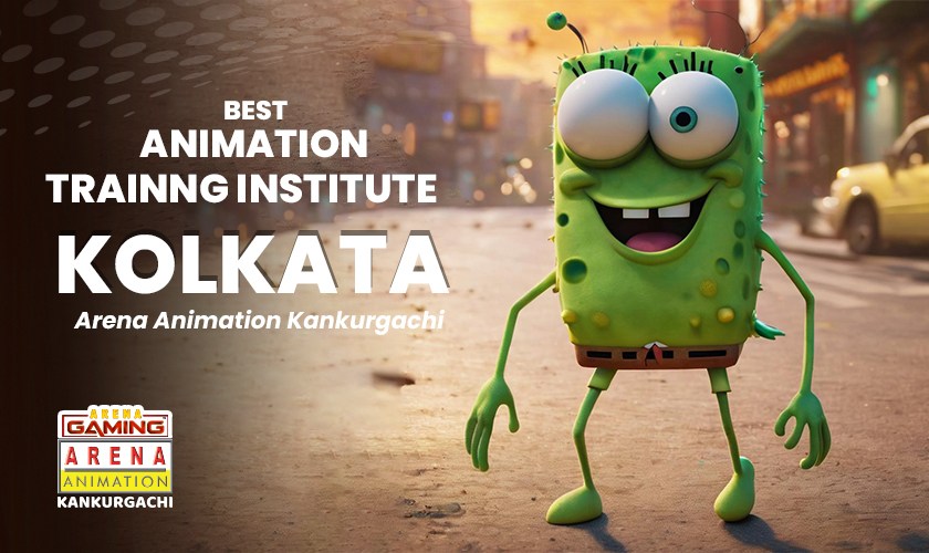 Best Animation Training Institute Kolkata