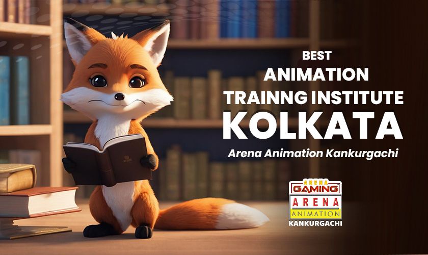 Best Animation Training Institute Kolkata