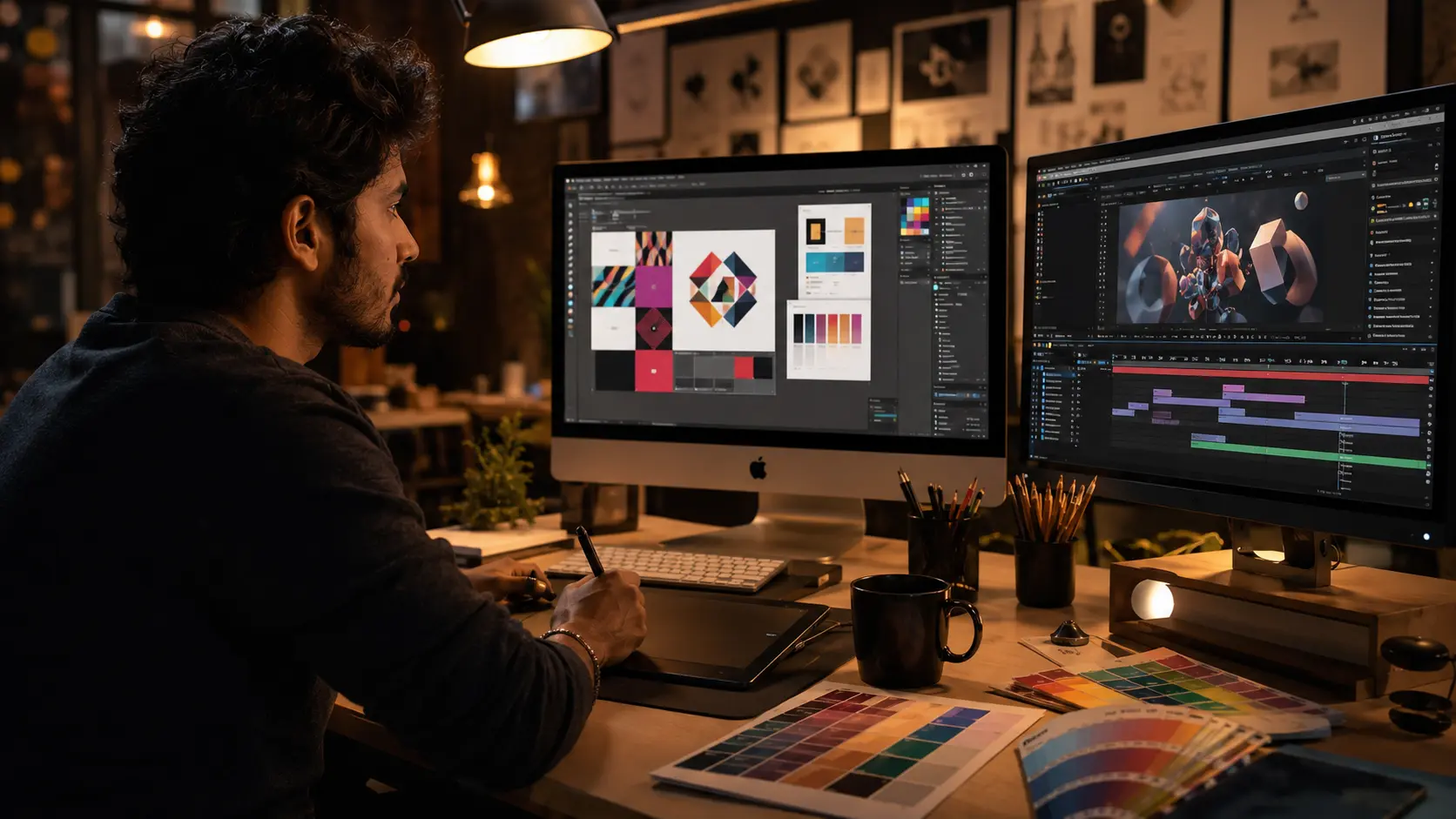 Arena Animation Kankurgachi — Build a design portfolio that gets you hired