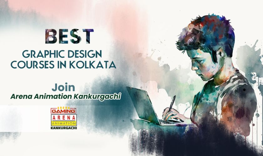 Best Graphic Design Institute in Kolkata