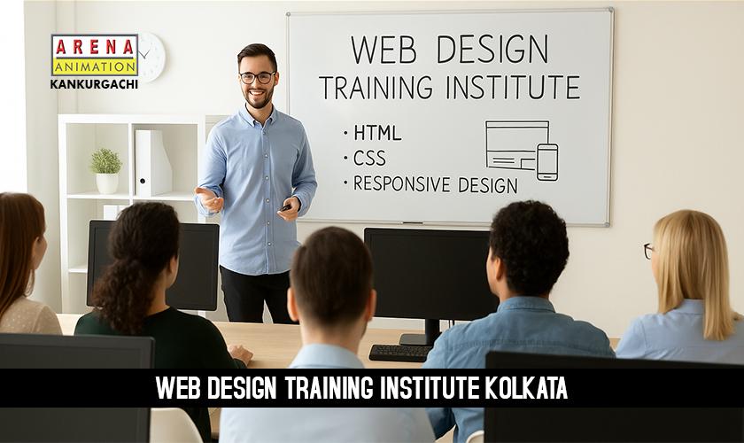 UI-UX Web Design Training Institute Kolkata
