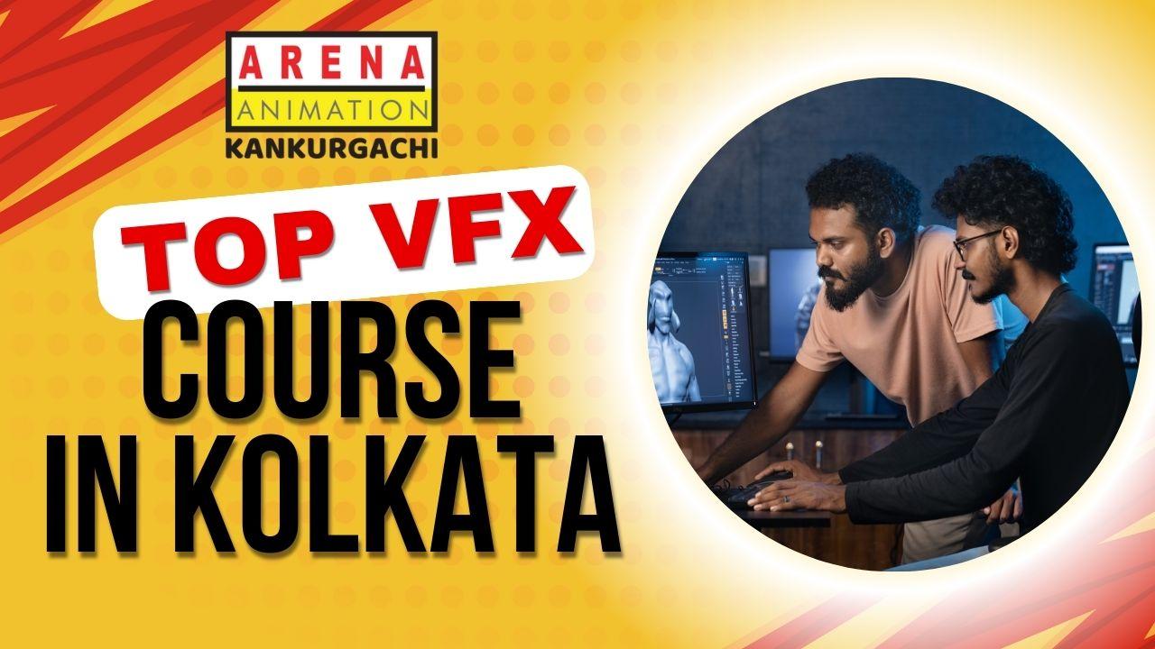 VFX COURSE IN KOLKATA
