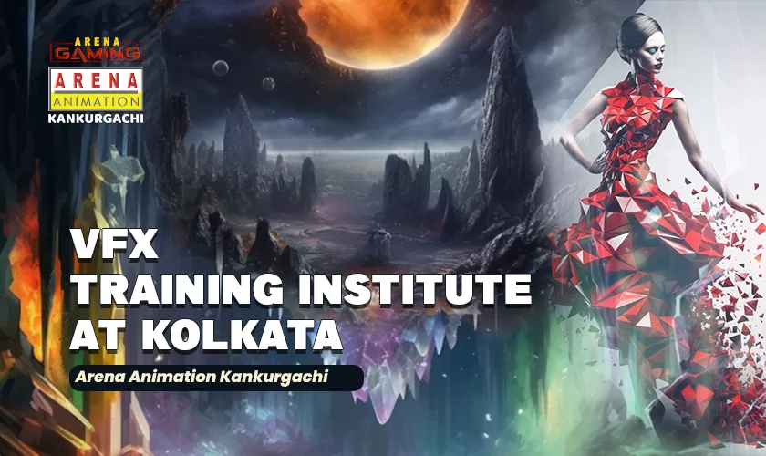 VFX Training Institute Kolkata