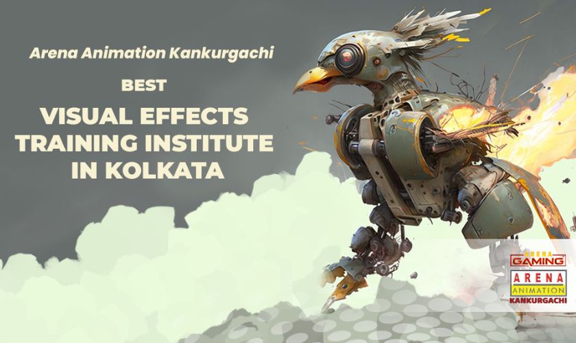 Visual Effects Classes Kolkata
