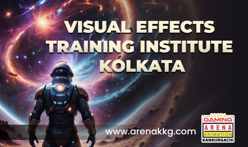 Visual Effects Training Institute Kolkata