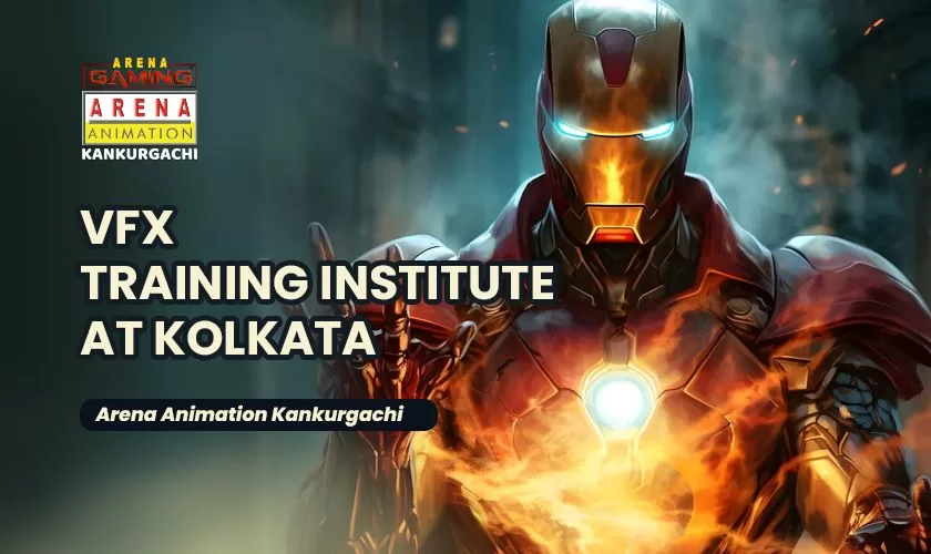 Visual Effects Training Institute in Kolkata