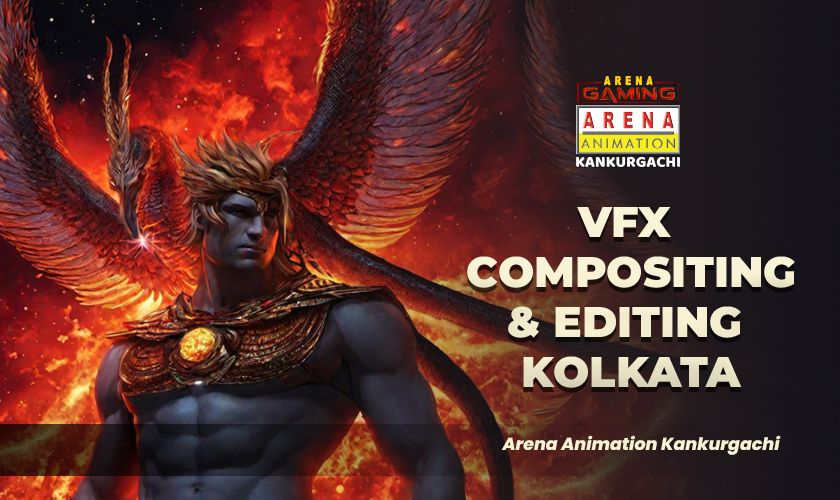 Visual Effects Training Institute in Kolkata