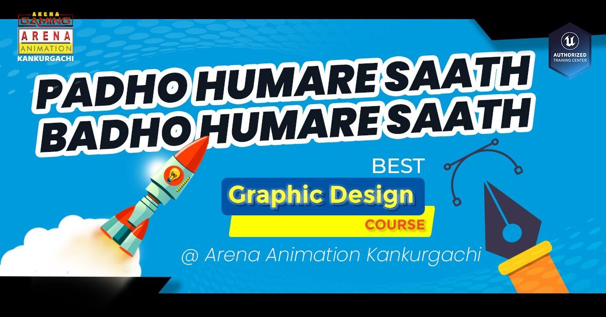 Graphic Design Courses In Kolkata
